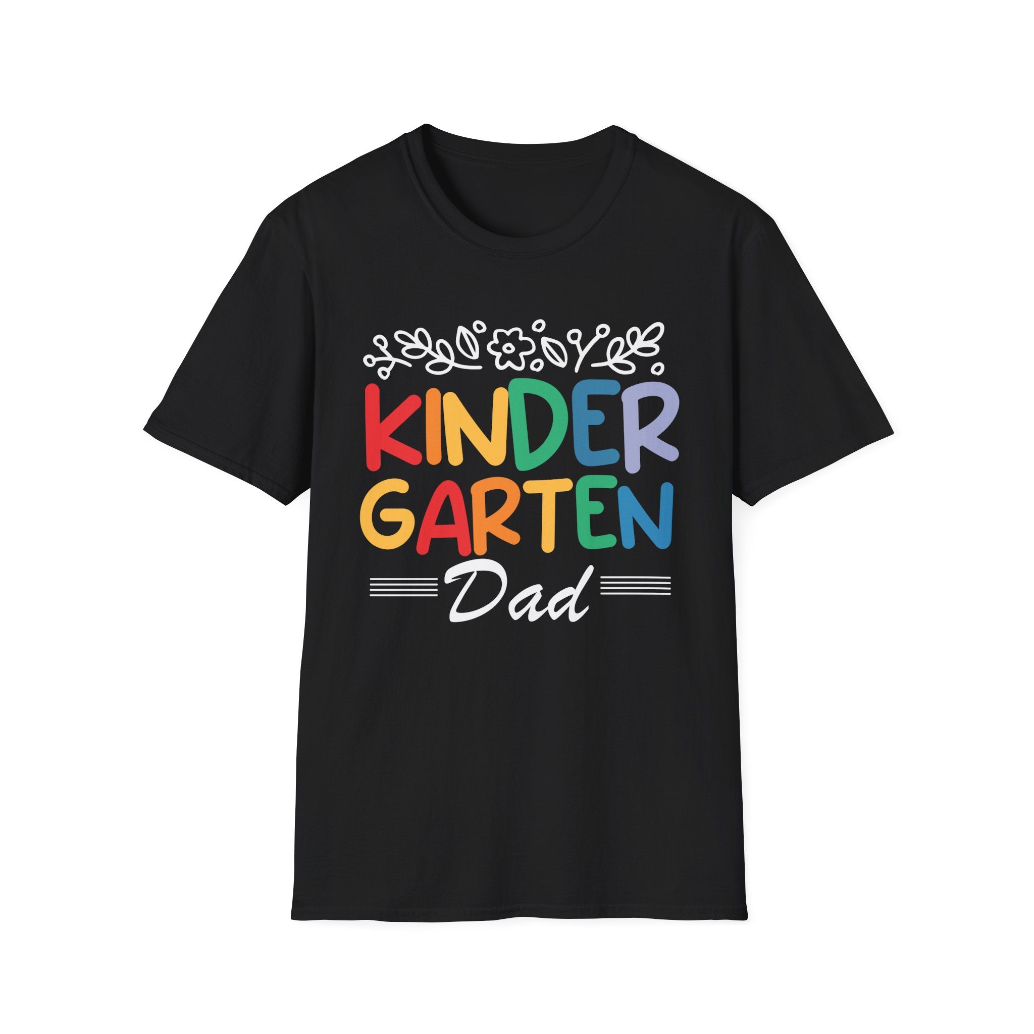 Kindergarten Dad T-shirt