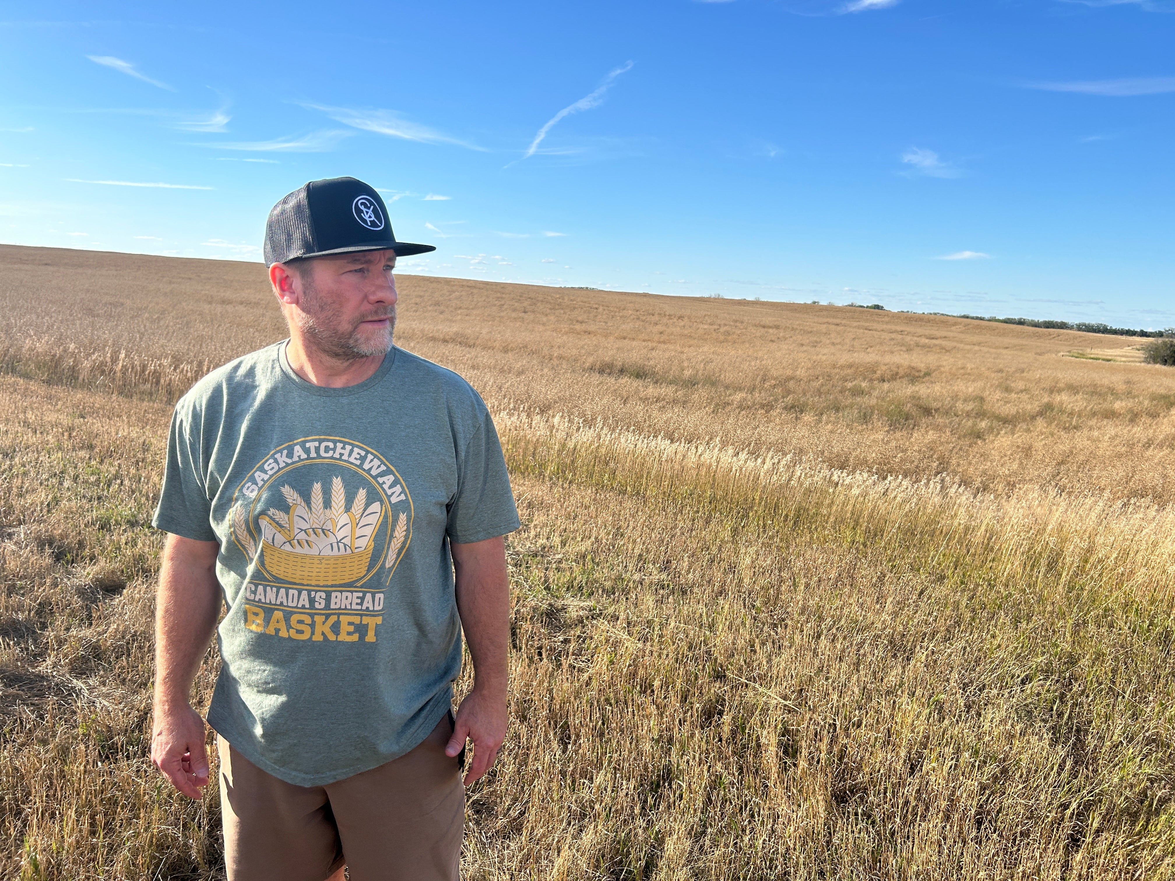 Saskatchewan - Canada’s Bread Basket